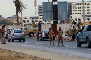 У Лівії викрали посла Йорданії