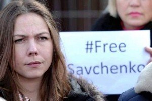 Росія припинила розшук Віри Савченко