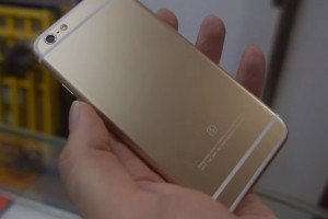 Китайські виробники продають клон iPhone 6s за $ 37 (відео)