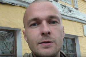 Росіянин з "Азову" просить Президента України надати йому громадянство 