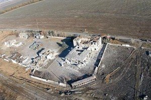 Через вибухи боєприпасів у Сватовому пошкоджено понад 1,7 тис. осель 