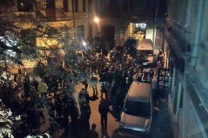 У Львові українські фанати побилися зі шведами