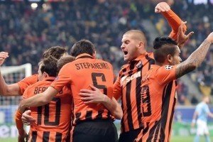 Донецький "Шахтар" став 10-разовим чемпіоном України з футболу