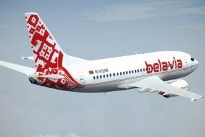 Білоруська "Бєлавіа" хоче запустити рейс сполученням Мінськ-Харків з 17 грудня