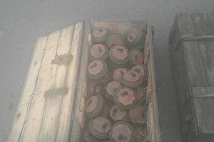 Розвідка показала докази застосування Росією заборонених мін на Донбасі
