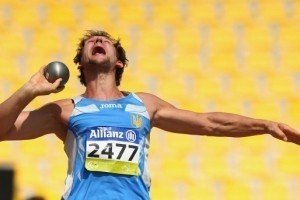 Українська паралімпійська легкоатлетична збірна привезла з чемпіонату світу 26 медалей