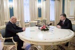 Геннадій Москаль і надалі рішуче боротиметься з контрабандою – Президент 