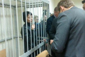 За Лукаш внесли заставу в понад 5 млн грн