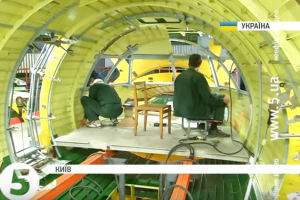 Dubai Airshow 2015: Україна презентує нові Ан-178 і Ан-132