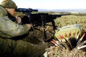 Бойовики використовують на лінії розмежування заборонену важку артилерію – штаб