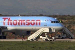 Єгипет спростовує інформацію щодо ракети, яка ледь не зачепила британський пасажирський літак