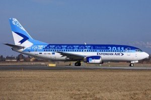 Авіакомпанія Estonian Air припинила свою роботу