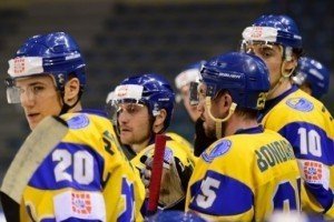 Збірна України з хокею здобула перемоги в усіх трьох матчах на Euro Ice Hockey Challenge 