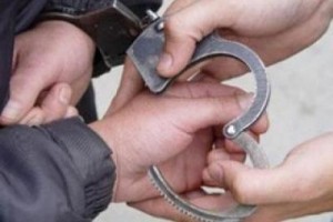 Затримані вбивці,які  три тижні тому розстріляли наряд ДАІ на КПП "Бровари"