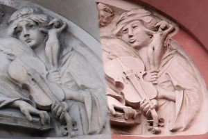 У Санкт-Петербурзі реставратори понівечили історичну пам'ятку