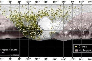 На Плутоні знайшли два крижаних вулкани