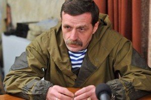 Терорист "Бєс" розшукується за вбивство українського добровольця &ndash; Аброськин 