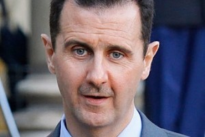 Башар Асад приведений до присяги президента Сирії
