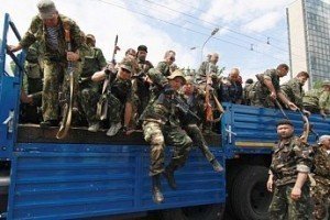 Волонтер: У Донецьку знову помічені кадировці, а під аеропортом убитий військовослужбовець ЗС РФ