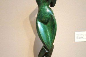 Скульптуру українця Олександра Архипенка продали на аукціоні за $2 млн