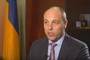 Парубій збирає нараду через активізацію російських окупантів на Донбасі