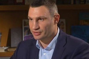 Кличко поїхав в Нідерланди "розвінчувати міфи російської пропаганди"