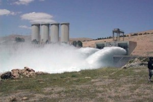 Іракські силовики відновили контроль над найбільшою в країні гідроелектростанцією
