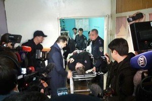 Мосійчука звільнили з-під варти