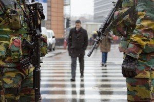 Завтра у Брюсселі метро та школи не працюватимуть