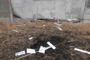 ОБСЄ заявляє про численні порушення режиму тиші на Донбасі