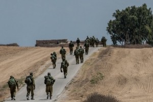 Ізраїль почав відводити свої війська від кордону з сектором Газа