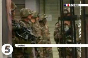 Поліція затримала власника квартири, в якій переховувалися підозрювані в організації терактів у Парижі