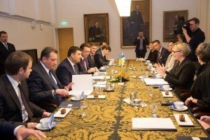 У парламенті Фінляндії буде створено групу дружби з Україною