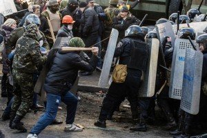 18 лютого влада зумисне спровокувала протистояння під ВР, щоб були підстави для силового розгону Майдану - ГПУ