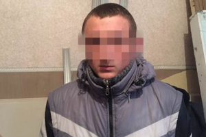 СБУ затримала бойовика терористичного угруповання "Восток" (відео)