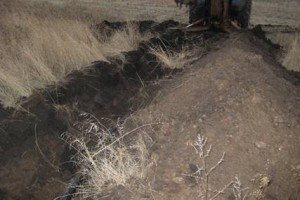 На Луганщині виявили підпільний трубопровід для перекачування пального з РФ