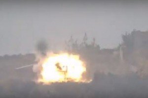Росія визнала втрату вертольота Мі-8 і загибель морського піхотинця у Сирії