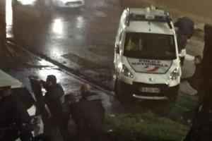 У Франції звільнили заручників