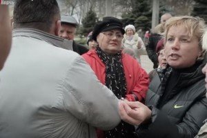 На сьогодні заплановані провокаційні антиукраїнські мітинги у тимчасово непідконтрольних Україні містах - штаб АТО