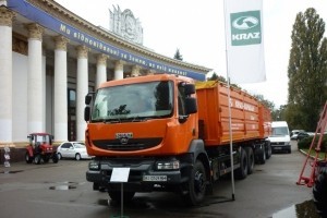 КрАЗ домовився про спільне виробництво в Латинський Америці