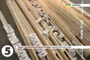 Прикордонники виявили 250 тисяч пачок контрабандних цигарок, які перевозилися до країн ЄС