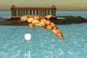 У США створили програму, яка перетворює текстовий опис на 3D-зображення