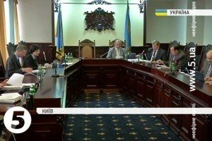 Брифінг щодо позиції ВККС про участь Громадської ради доброчесності в оцінюванні суддів – відео