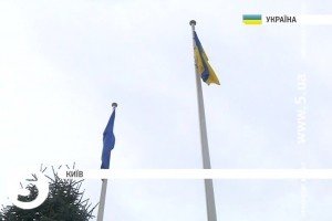 У військових частинах Нацгвардії щоранку підніматимуть державний прапор 