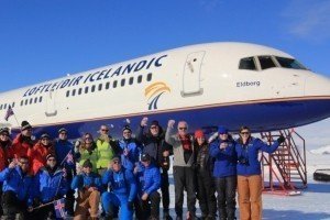 Антарктида вперше в історії прийняла комерційний авіарейс