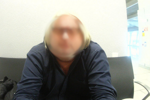 Прикордонники затримали трьох іноземців, яких розшукував Інтерпол (відео)