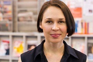 Українська письменниця Софія Андрухович стала лауреатом Премії Конрада