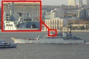 Російського посла викликали до МЗС Туреччини через "провокацію" корабля ЗС РФ у Босфорі