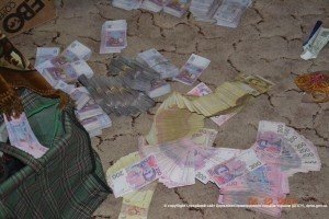 На Донеччині прикордонники виявили контрабанду тютюнових виробів на 2 млн грн
