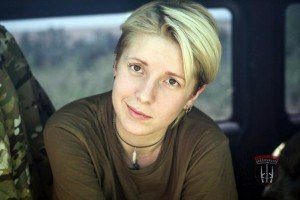 Медика-добровольця Яну Зінкевич відправляють на лікування до Ізраїлю
